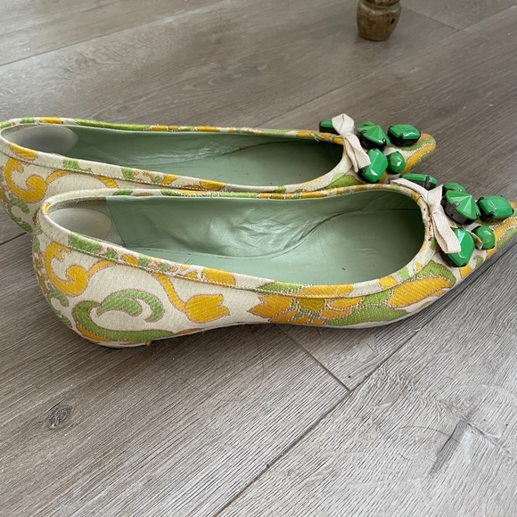 Prada flats shoes - Picture 5 of 9